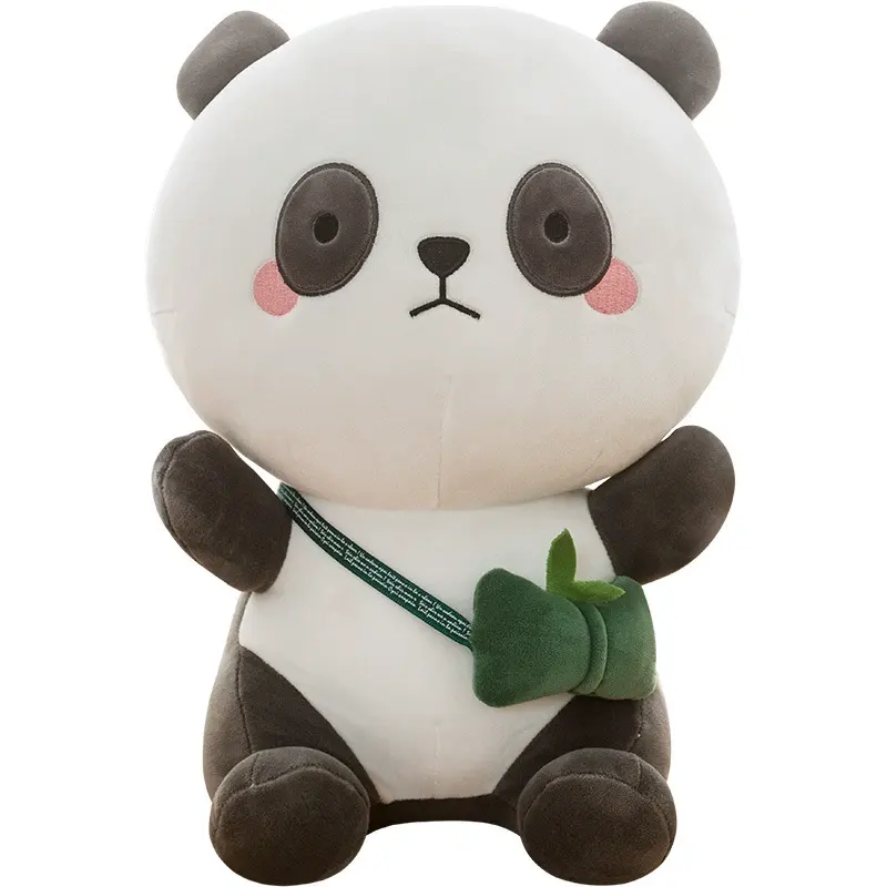 Nuovi giocattoli di Peluche Panda Pantuflas de Peluche Panda Peluche