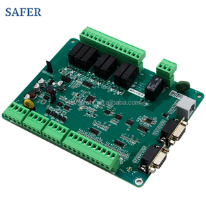 Monarch ระบบลิฟต์ NICE3000 PCB + MCTC-CTB-B MCTC-CTB-A สำหรับกล่องตรวจสอบด้านบนของรถยนต์ - Product Image 3