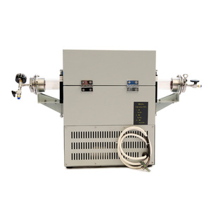 Four tubulaire rotatif de laboratoire/mini four rotatif/four rotatif de fusion multi-<span class=keywords><strong>zones</strong></span>