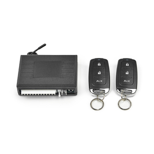 Energy-Efficient Keyless Entry <strong>System</strong> with Long-Lasting LED Indicator - Product Image 3
