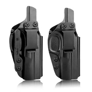 Kydex <span class=keywords><strong>iwb</strong></span> त्वरित रिलीज गन होल्स्टर s & w m & p 9 मिमी संगत इन-स्टाइल वॉस्टबैंड होल्स्टर - Product Image 2