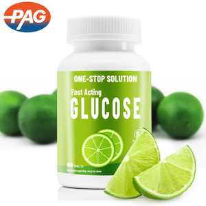 60Tab năng lượng glucose bằng đường uống tan rã máy tính bảng glucose năng lượng tác dụng nhanh - Product Image 3
