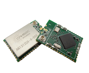 AN1312 ricevitore a lungo raggio e modulo trasmettitore a bassa potenza Sub-G TI CC1312R RF modulo 433 mhz 868mhz 915 MHz ODM personalizzato - Product Image 4