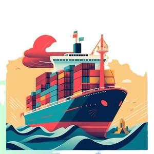 FCL 40hq Logistic <strong>Services</strong> Shipping Freight Forwarding Asia Sea Shipping Logistic Transport From Shenzhen to Morocco - Product Image 6