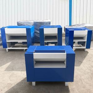 Carda della linea di produzione del rotolo dell'ovatta della fibra di alta qualità - Product Image 6