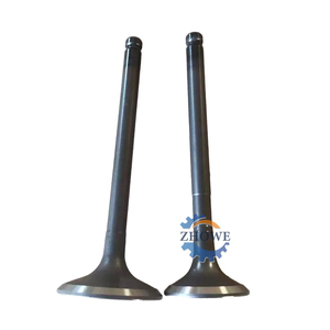 China Factory Intake Exhaust <strong>Valve</strong> 1-12551-139-0 1-12552-025-0 Engine <strong>Valve</strong> with <strong>Tip</strong> for Isuzu DB58 6BG1 - Product Image 2