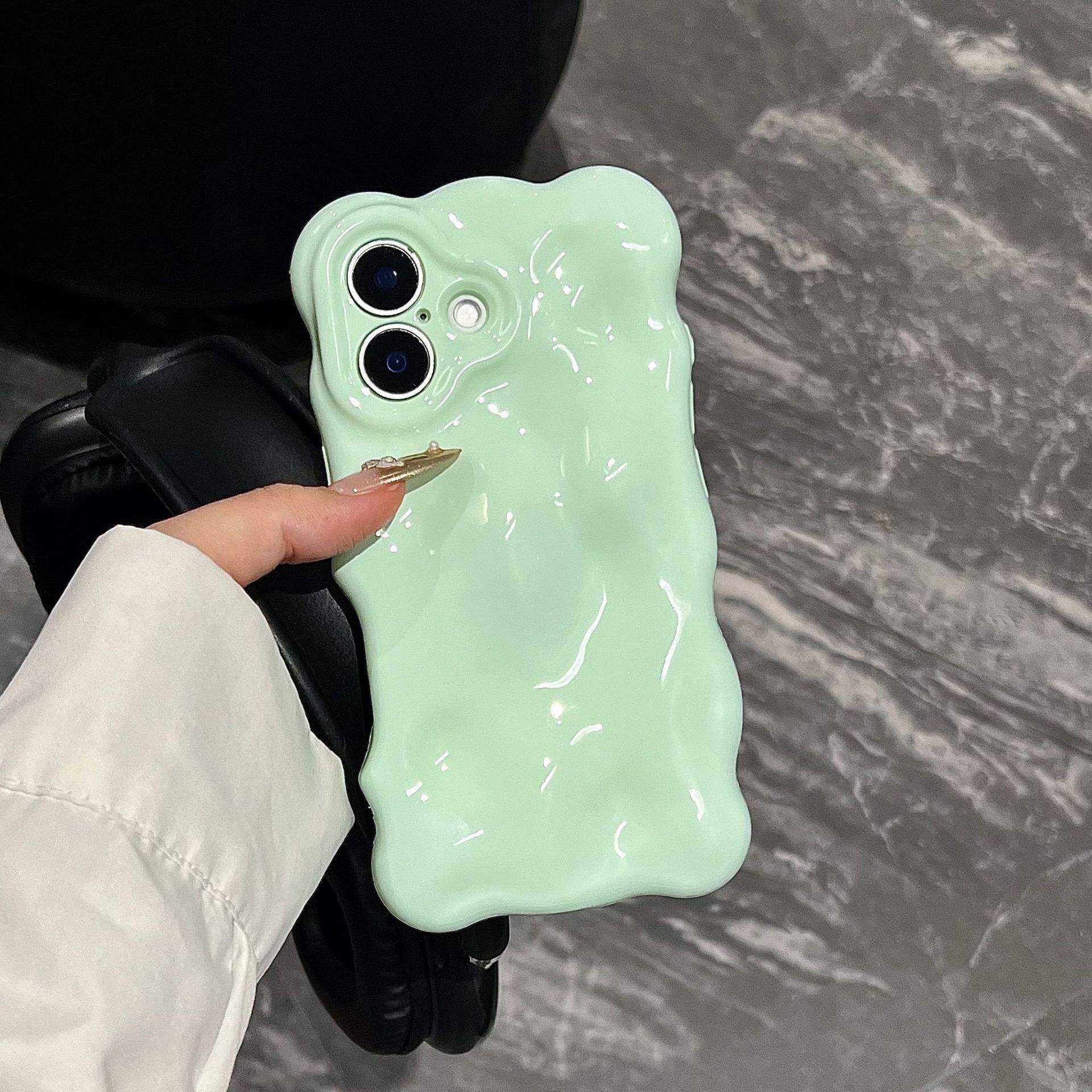 สีเขียวอ่อน