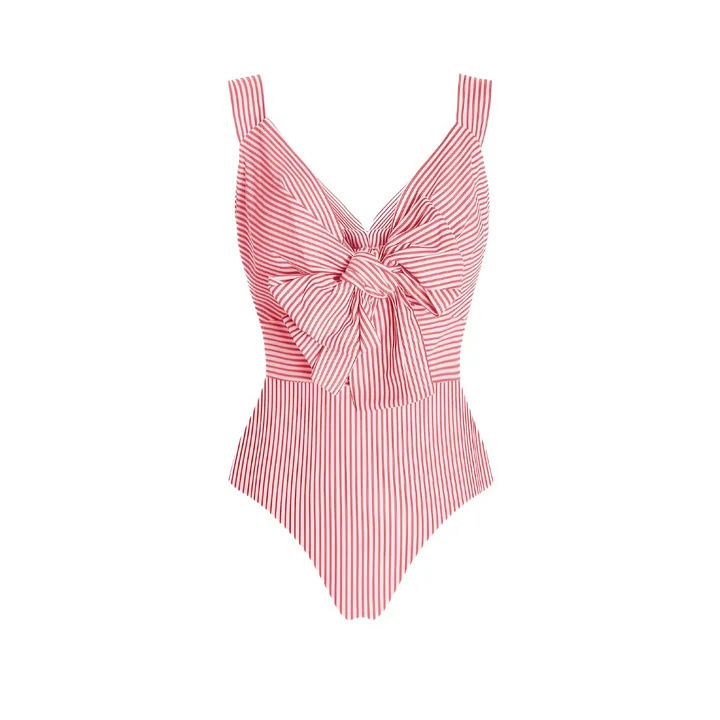 bikini rouge