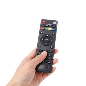 Evrensel uzaktan kumanda için uzaktan öğrenme android tv kutusu x96 mini h96 max t95 tx3 mini ir öğrenme uzaktan kumanda - Product Image 1