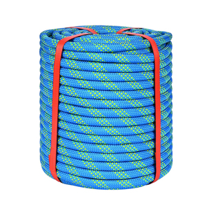 Chất Lượng Cao 32ft 65ft 98ft 165ft 246ft Cứu Hỏa Dù Dây Rappelling An Toàn Leo Núi Dây Thừng - Product Image 3