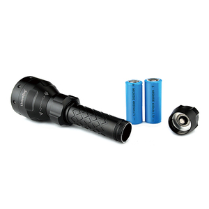 UniqueFire 1405 T67 şarj edilebilir 67mm lens kızılötesi ışık avcılık aydınlatıcı 940nm torch - Product Image 3