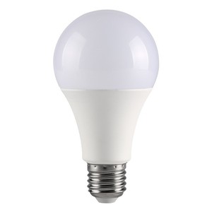 Enerji tasarrufu watt A60 LED E27 ampul 360 ° tavan göz koruması üç renkli vurgulamak AC güç 3W 7W 9W 12W 15W ampul - Product Image 2