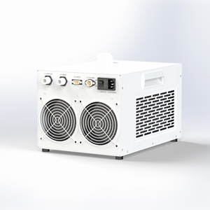 110VAC Integrated Mini Water Tank Cooling System Compact Small Size Water <strong>Chiller</strong> with Pump Compressor <strong>New</strong> Laser Marking Machine