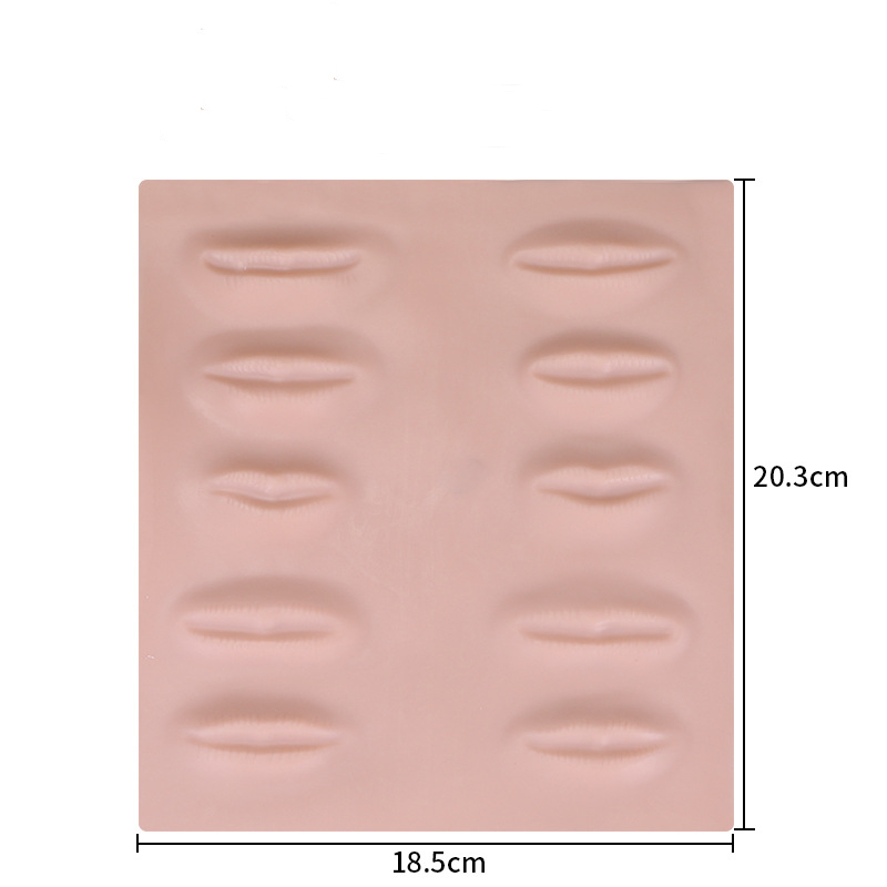 Labio profesional 20,3*18,5 cm