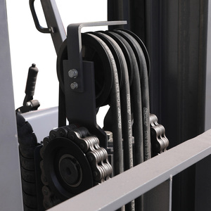 New <strong>Automatic</strong> Diesel Electric Forklifts for Domestic Use with Convenient <strong>Loading</strong> and <strong>Unloading</strong> for Printing Industries - Product Image 2