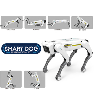 Smart RC Robot Dog Multifunktion ale Fernbedienung Roboters pielzeug App-fähiger interaktiver Roboter hund mit Fütterung und Programmierung - Product Image 3