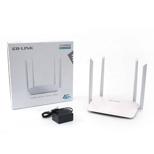 OEM & ODM เราเตอร์ WIFI 4G พร้อมซิมการ์ด5G Dual Band WIFI Extender ไร้สายและสัญญาณ Booster - Product Image 3