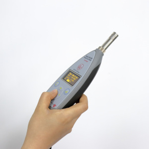 DBA-medidor de nivel de sonido y Audio Digital, 30-130 dBA, AWA5636-1, clase 2, Decibel, máximo datos, retención rápida y lenta selección - Product Image 2