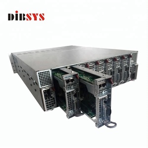 Profession elle CATV Analog IPTV Headend-Lösung mit IRD Encoder Modulator Trans coder