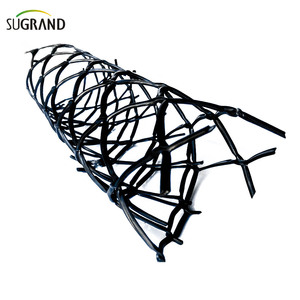 Anti Mole Net pp Mesh Kunststoff Bop Stretched Net Anti Bird Netze - Product Image 3
