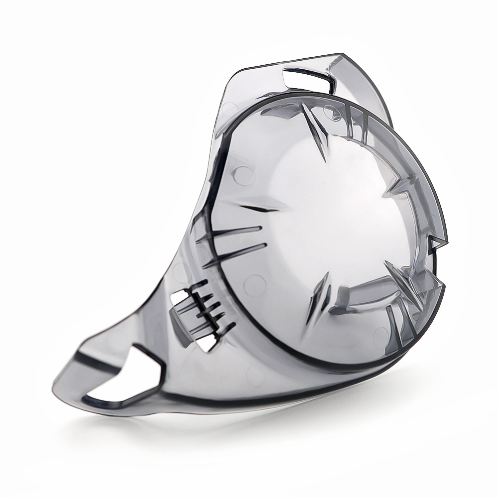 สีเทาโปร่งแสง