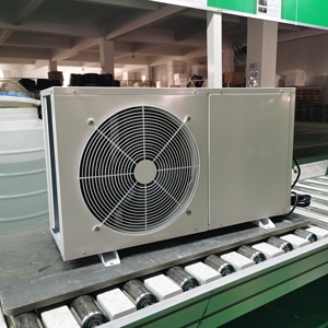 Termodinamik ısı pompası enerji <span class=keywords><strong>Cop</strong></span> 6 yurtiçi sıcak su ve ısıtma için 220 ~ 240V/1/50Hz