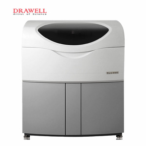 Drawell DW-TC6090 tầng loại tự động hóa học <span class=keywords><strong>Analyzer</strong></span> hoàn toàn tự động hóa sinh <span class=keywords><strong>Analyzer</strong></span> cho phòng thí nghiệm - Product Image 1