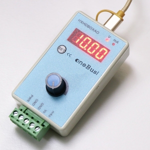 Handheld Adjustable Current <strong>Voltage</strong> Analog Simulator 0-10v/2-10v 0-20MA/4-20MA Signal Generator Signal Sources Drop Shipping - Product Image 5