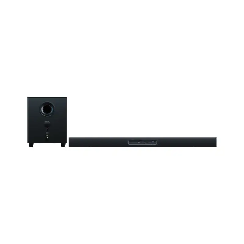 Xiaomi TV Soundbar 2.1 sinema ev sineması Edition 100W SPDIF optik Soundbar Mi hoparlör