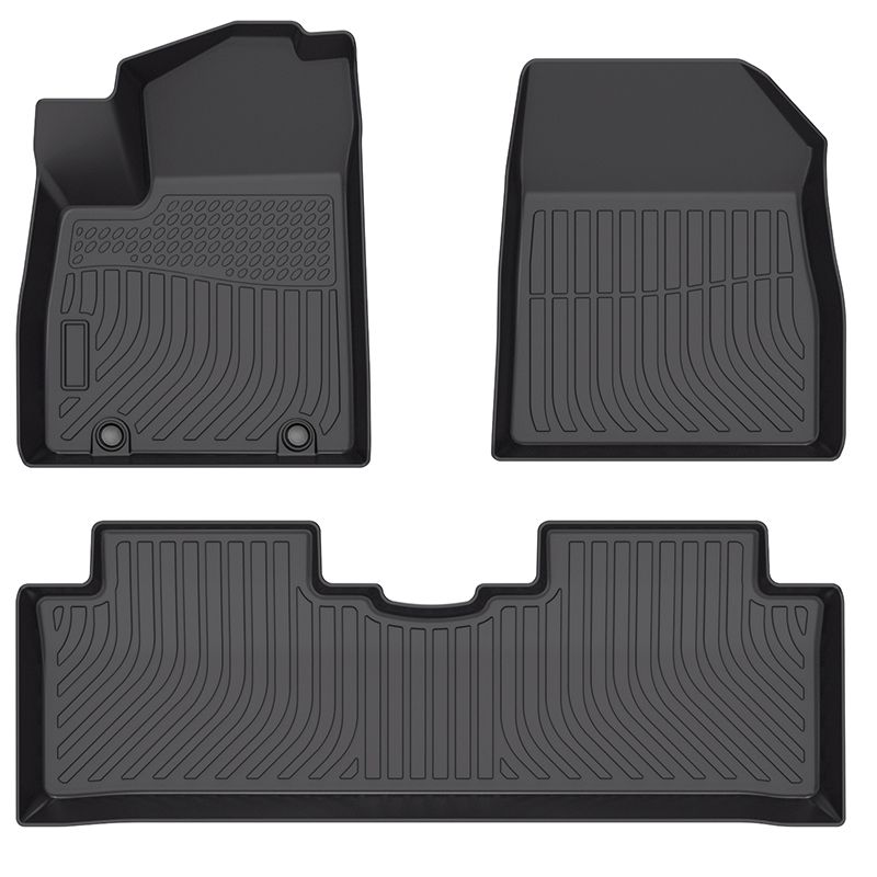 Yuan up 2024-2025 Car Floor Mats