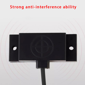 SL Series 1-10mm Adjustable Detection Distance DC Three Wire Metal Detection square Capacitive <strong>Proximity</strong> Switch <strong>Sensor</strong> - Product Image 5