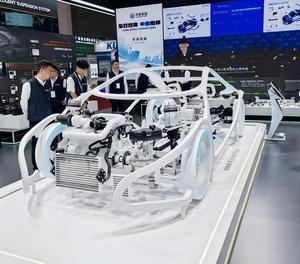 Factory Direct Sales of <strong>3D</strong>-<strong>rendered</strong> Frame Static <strong>Models</strong>, Alloy <strong>Models</strong>, and Exhibition Display Props. - Product Image 3