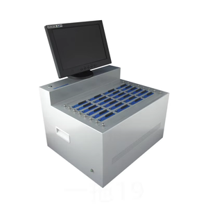 Ad alta velocità automatica USB TF Multi Card duplicatore Batch digitale multimediale memoria Flash dati fotocopiatrice macchina per SD per MicroSD - Product Image 1