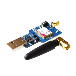 Módulo USB a GSM Serial GPRS SIM800C con Bluetooth Sim900a Control de computadora Llamada con antena - Product Image 3