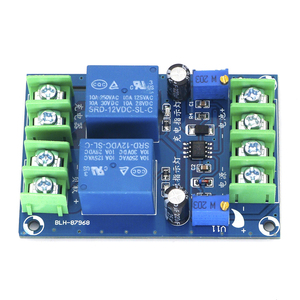 パワーモジュール自動パワースイッチングモジュールDC12V10Aスイッチモジュール非常用電源充電コントローラー - Product Image 1