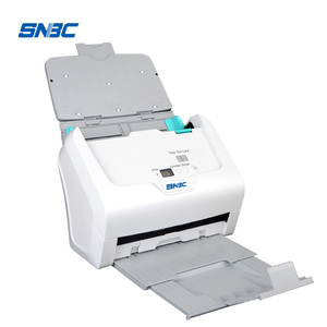 SNBC BSC-5060高速高稳定进纸扫描文档Ocr文档扫描仪 - Product Image 5