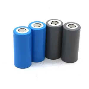 Dijital ürünler lifepo4 32700 lifepo4 pil için pil hücresi lifepo4 3.2 6000 v 32700 mah şarj edilebilir silindirik piller