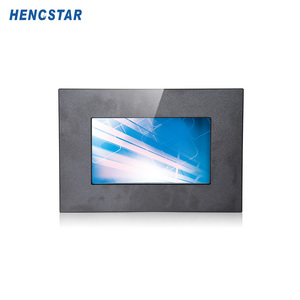 Hengstar 7 pollici 1024x600 punti ip TFT LCD Display Touch Screen modulo Monitor industriale con alta luminosità - Product Image 5
