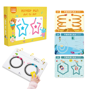子供キッズAbcは就学前の手書き練習帳のために英語の運動追跡本を書くことを学ぶ - Product Image 6