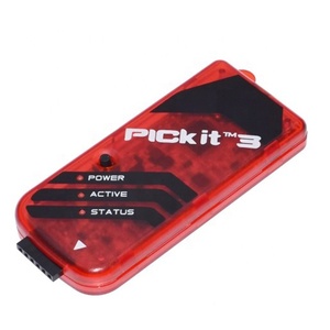 PIC ,PICKit 3 <span class=keywords><strong>PICKit3</strong></span> PICKit 3,5 programmierer, PIC Kit3,PIC Simulator - Product Image 2