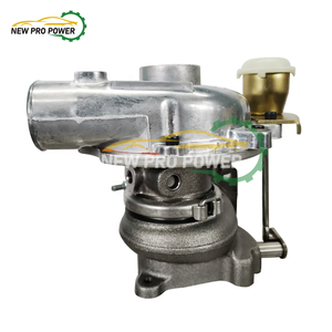 RHF4H VIDA VC420037 <strong>Turbo</strong> 8972402101 8972402102 Turbocharger for Isuzu D-MAX <strong>4JA1</strong> Engine - Product Image 4