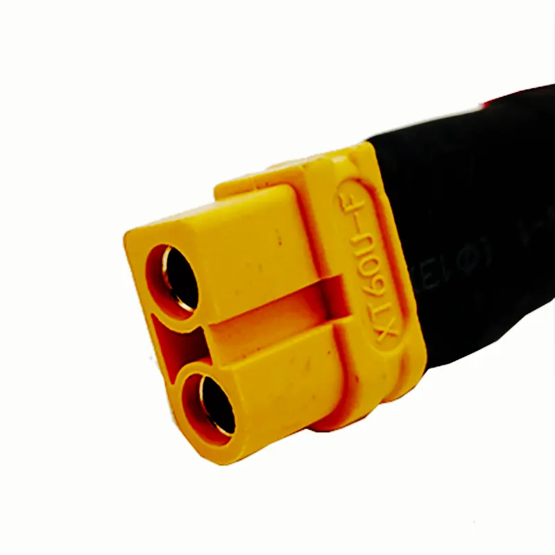 SUYI kabel Harness tahan air kustom dengan SP21 XT30 60 90 6 #8 #10 # U bentuk terminal konektor tahan air