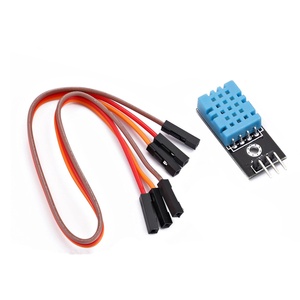 Digital <strong>Temperature</strong> and <strong>Humidity</strong> <strong>Sensor</strong> DHT11 DHT22 AM2302 AM2301 AM2320 KY-015 <strong>sensor</strong> and module