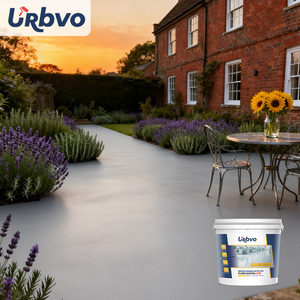 Bán buôn cao cấp nước dựa trên lớp phủ sàn acrylic cho Sàn bê tông xuất hiện chất lỏng cho sơn hầm & sàn - Product Image 2