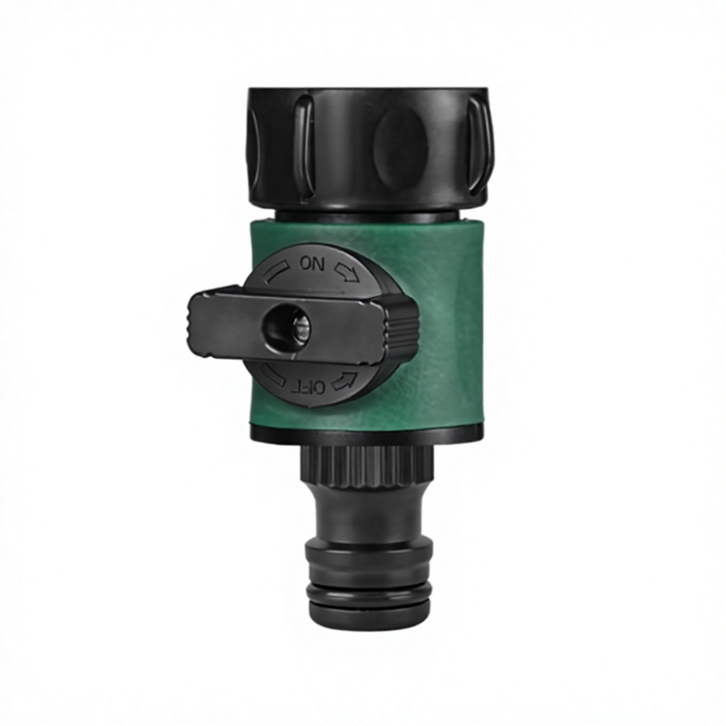 internal-thread nipple green