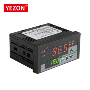 PY502H Pantalla digital RS485 RS232 Relés Controlador de temperatura Instrumento de medición de nivel inteligente con indicador de presión - Product Image 3