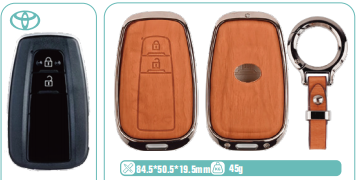 TYT-B2-Grain de bois Orange-2336