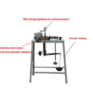 EDJ-1 Electric Strain Controlled Direct Shear Tester (Dual-Speed) Digital Geotechnical Lab Equipment for Soil Rock <strong>Testing</strong> - Product Image 4