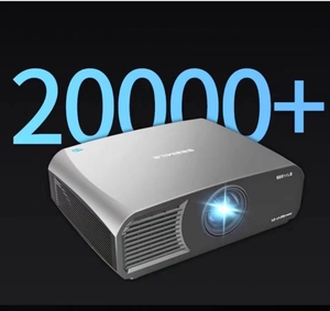 SML-PU600 siêu HD Video DLP chiếu 6000 lumens loa tích hợp cho hội nghị Văn phòng Phòng triển lãm khách sạn giảng đường - Product Image 3