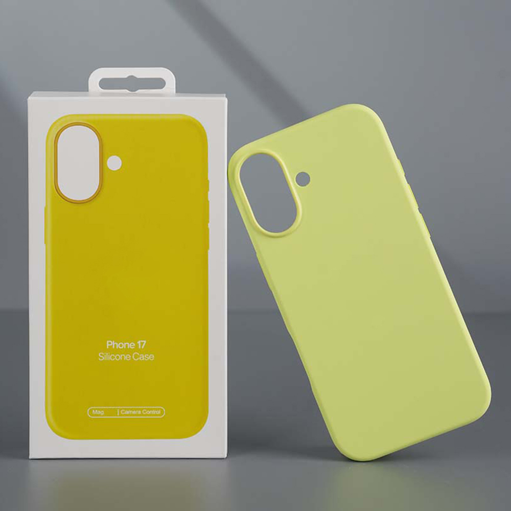 Neon yellow